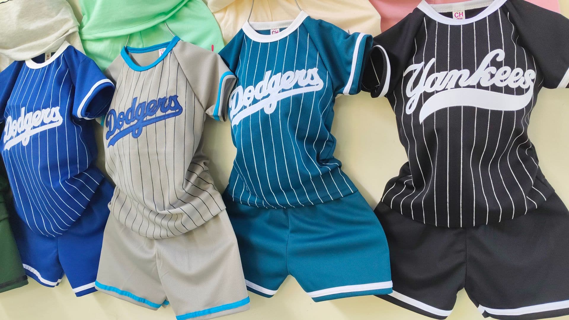 Béisbol ⚾ Bordado
