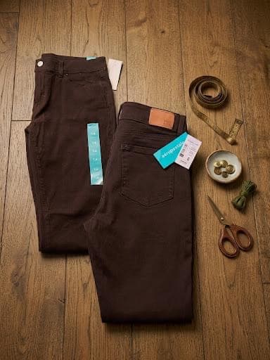 Outlet jeans
